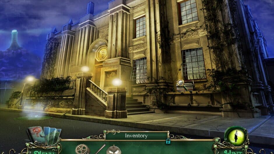 9 Clues: The Secret of Serpent Creek screenshot