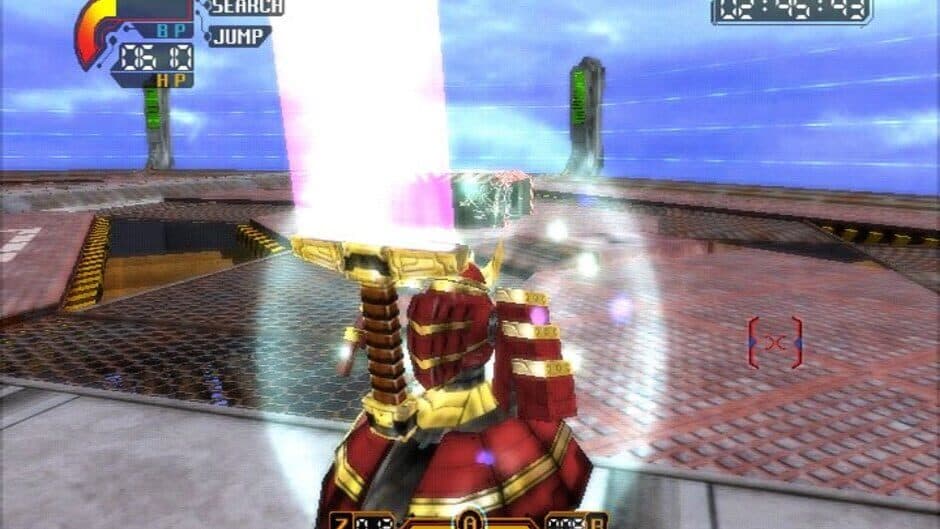 Overturn screenshot