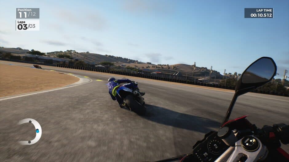 Ride 3 screenshot