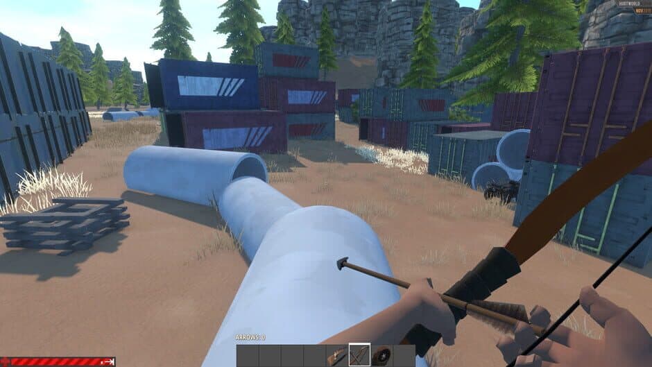 Hurtworld screenshot