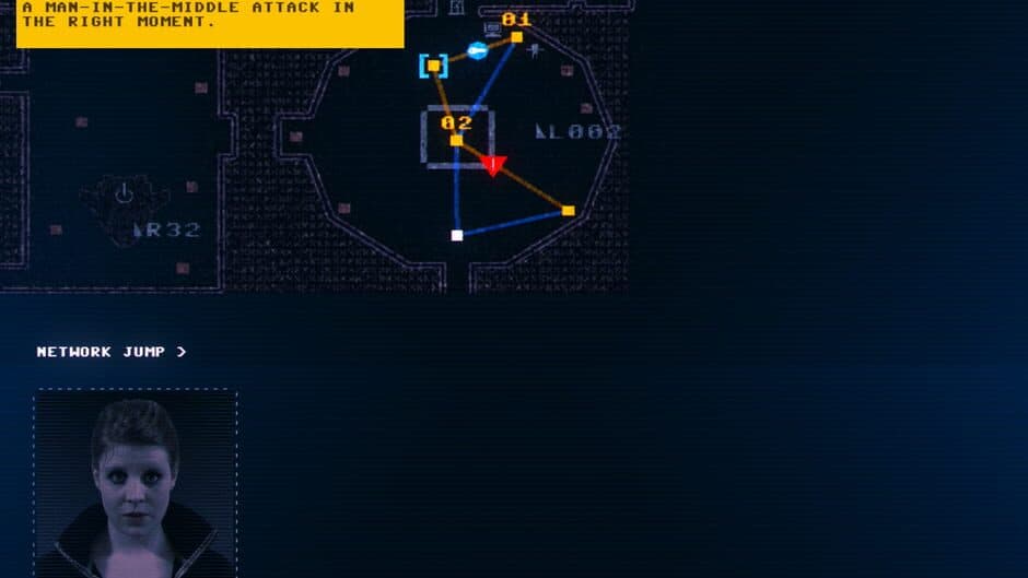 Code 7 screenshot