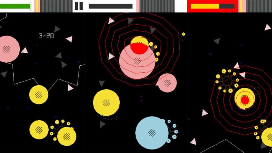 Eliss screenshot