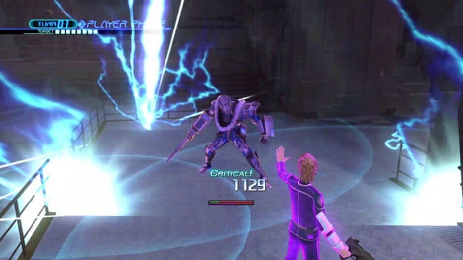 Lost Dimension screenshot