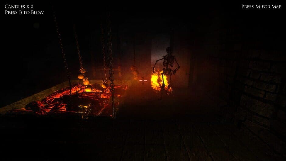 Dungeon Nightmares II: The Memory screenshot
