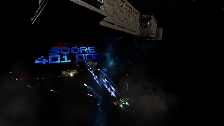 Anceder screenshot