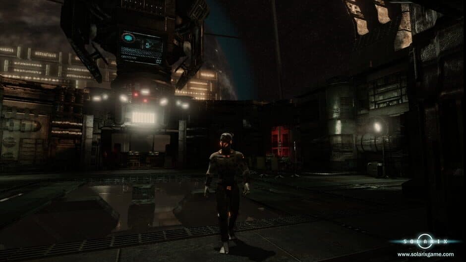 Solarix screenshot