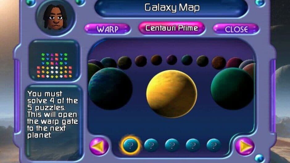 Bejeweled 2 screenshot