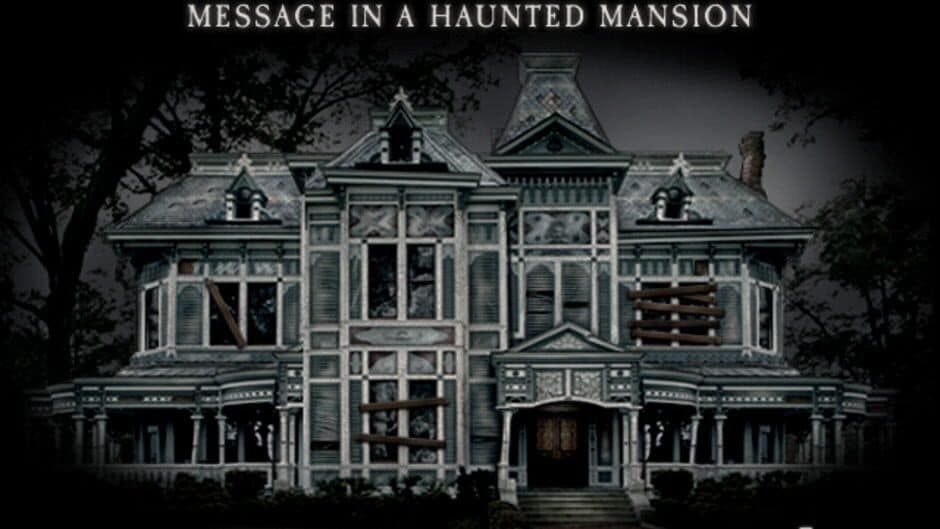 Nancy Drew: Message in a Haunted Mansion screenshot