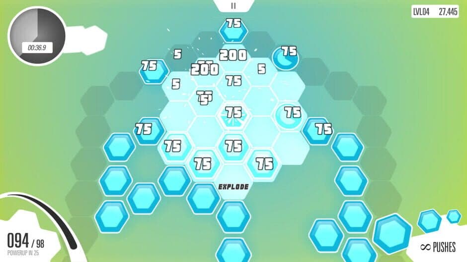 Fractal: Make Blooms Not War screenshot