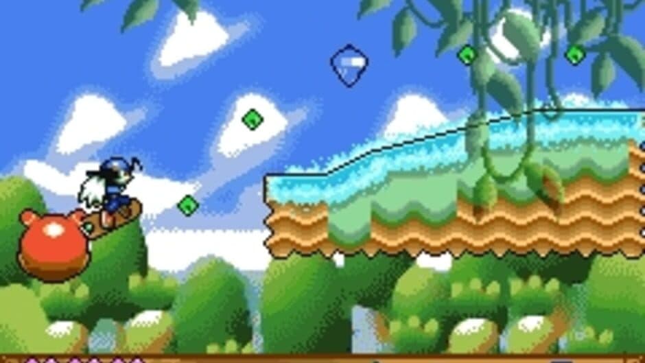 Klonoa: Empire of Dreams screenshot