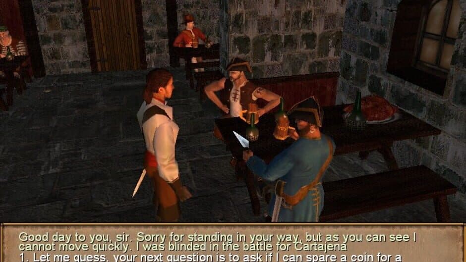 Sea Dogs screenshot