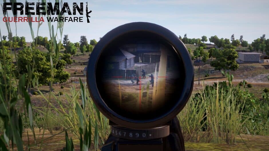 Freeman: Guerrilla Warfare screenshot