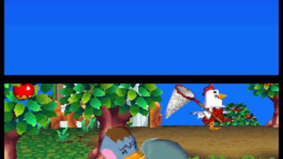 Animal Crossing: Wild World screenshot