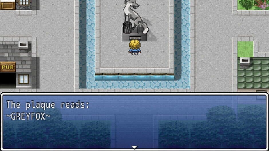 Greyfox screenshot