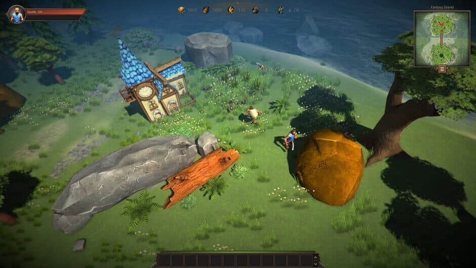 Fantasy ERA screenshot