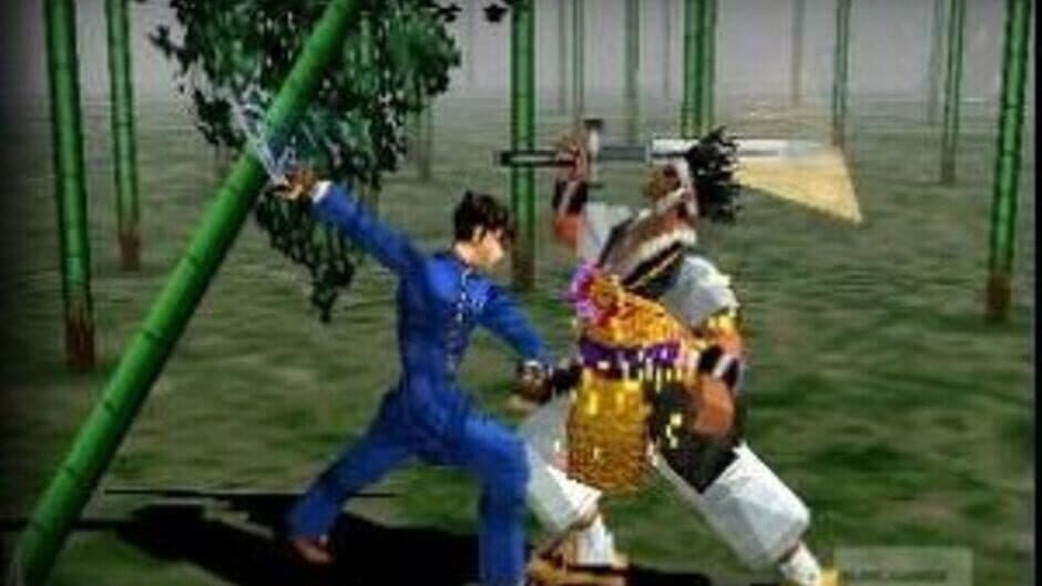 Bushido Blade screenshot