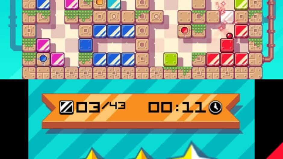 Hazumi screenshot
