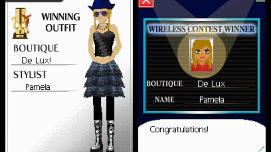 Style Savvy screenshot