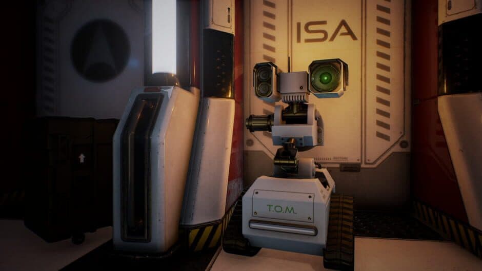 The Turing Test screenshot
