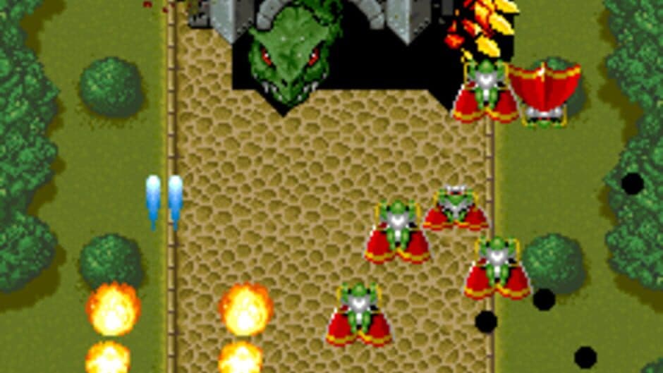 Sorcer Striker screenshot
