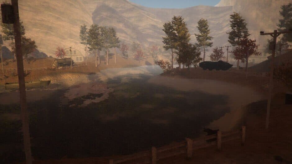 Crimson Tide: Operation Online screenshot