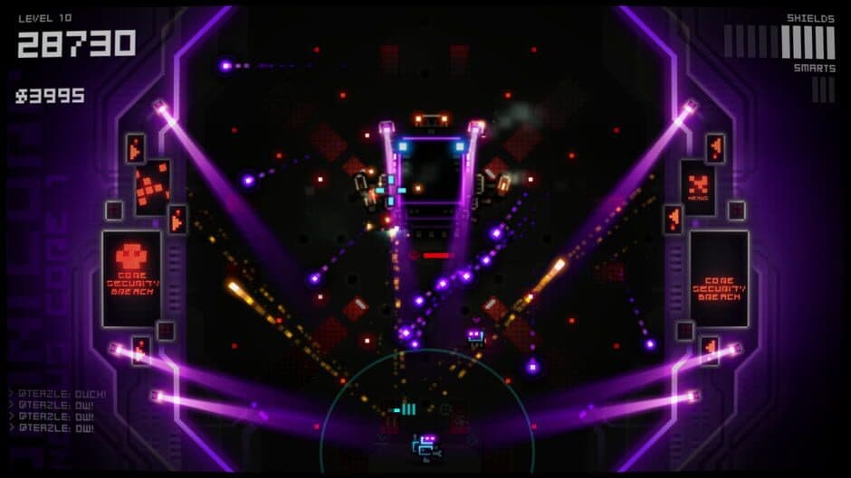 Ultratron screenshot