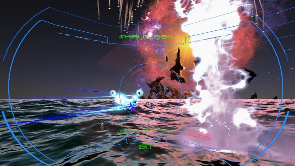 Vanguard V screenshot