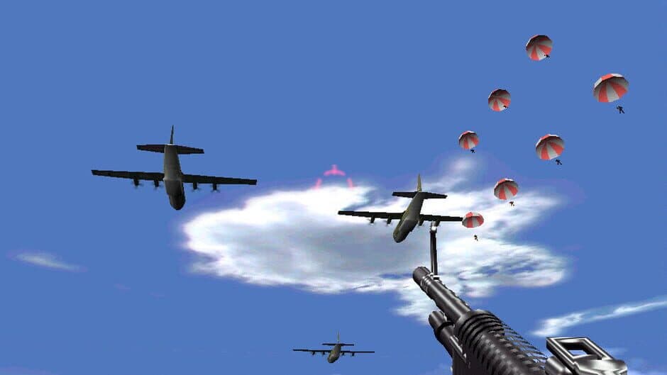 Beach Head 2002 screenshot