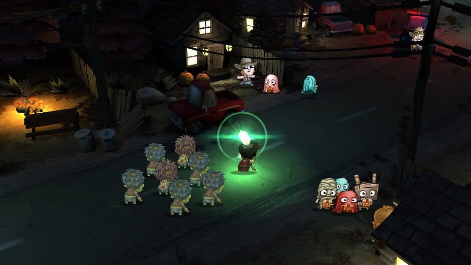 Ray's the Dead screenshot