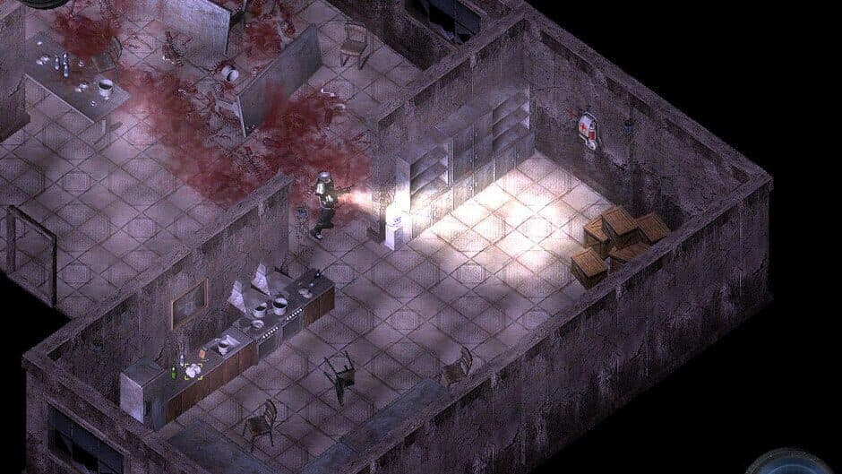 Alien Shooter 2: Reloaded screenshot