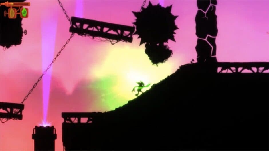 Oscura: Lost Light screenshot