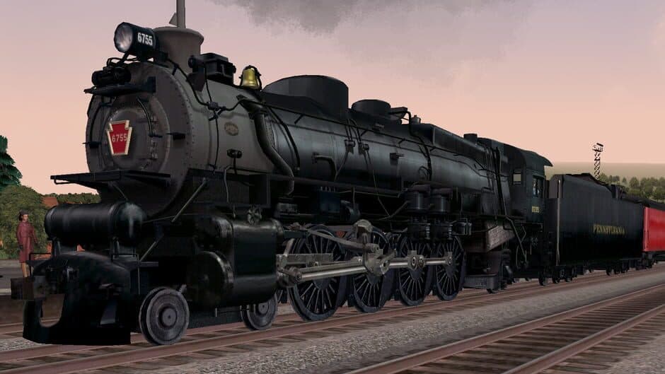 Microsoft Train Simulator 2 screenshot