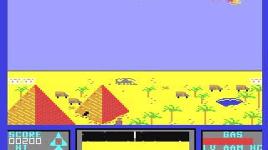Falcon Patrol 2 screenshot