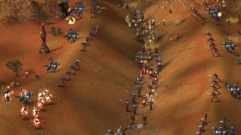 Kohan II: Kings of War screenshot