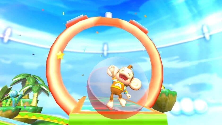 Super Monkey Ball: Banana Splitz screenshot