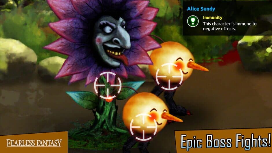 Fearless Fantasy screenshot