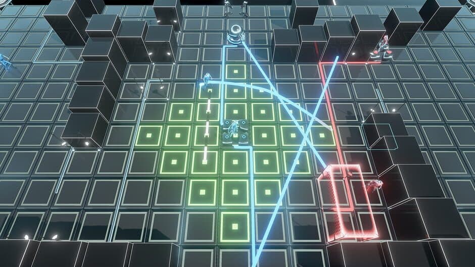 Teal screenshot