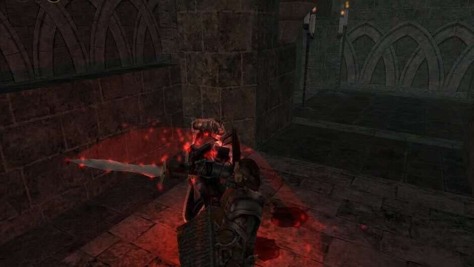 Severance: Blade of Darkness screenshot