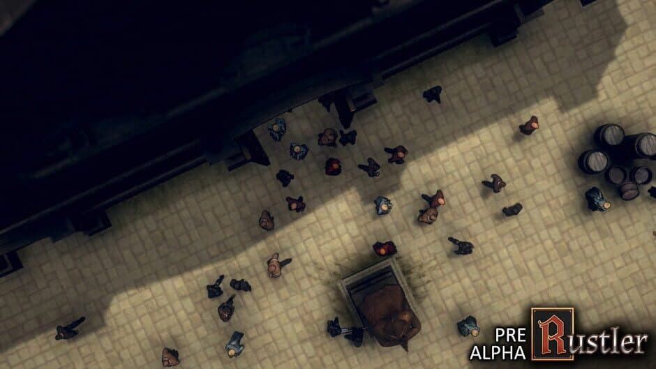 Rustler screenshot