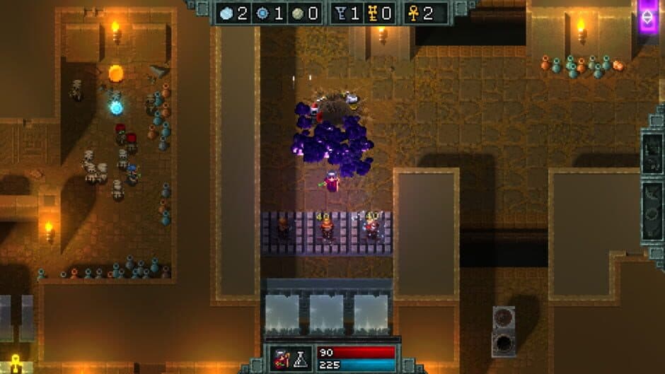 Hammerwatch screenshot