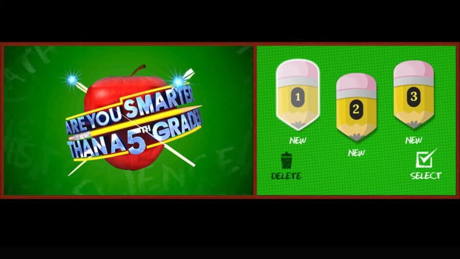 Are You Smarter Than a 5th Grader screenshot