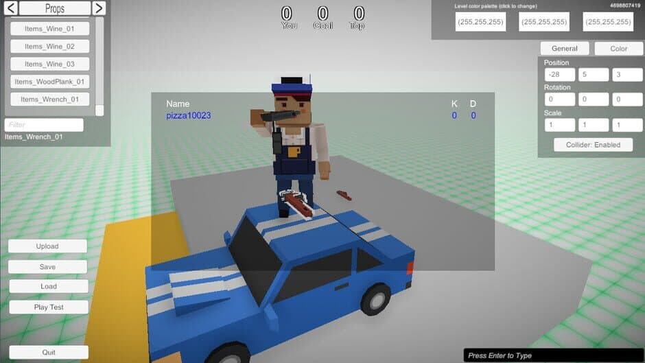 Block Heads: Instakill screenshot