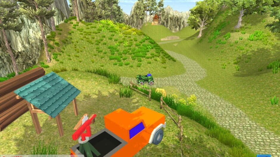 LibreCars screenshot