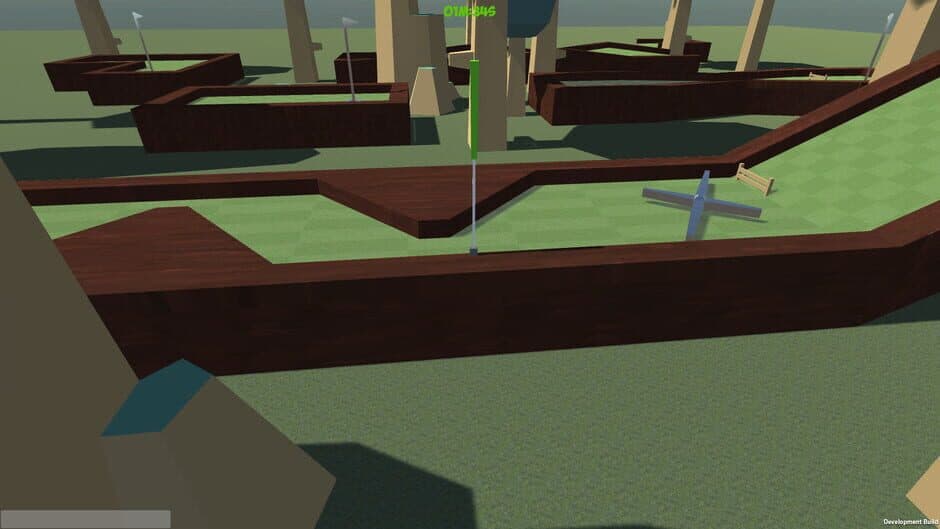 AffordaGolf Online screenshot