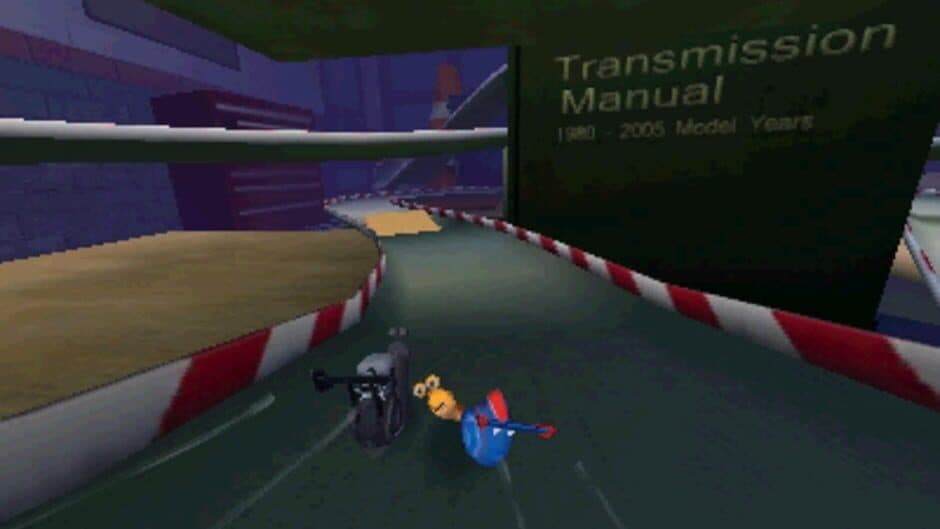 Turbo: Super Stunt Squad screenshot