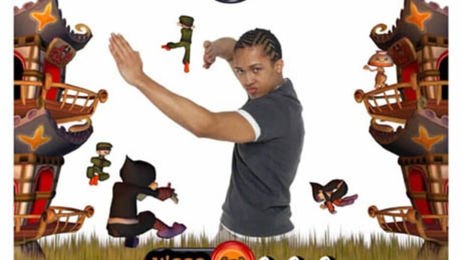 EyeToy: Play screenshot