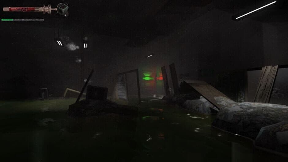 Bleeding Border screenshot