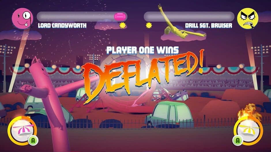 Inflatality screenshot
