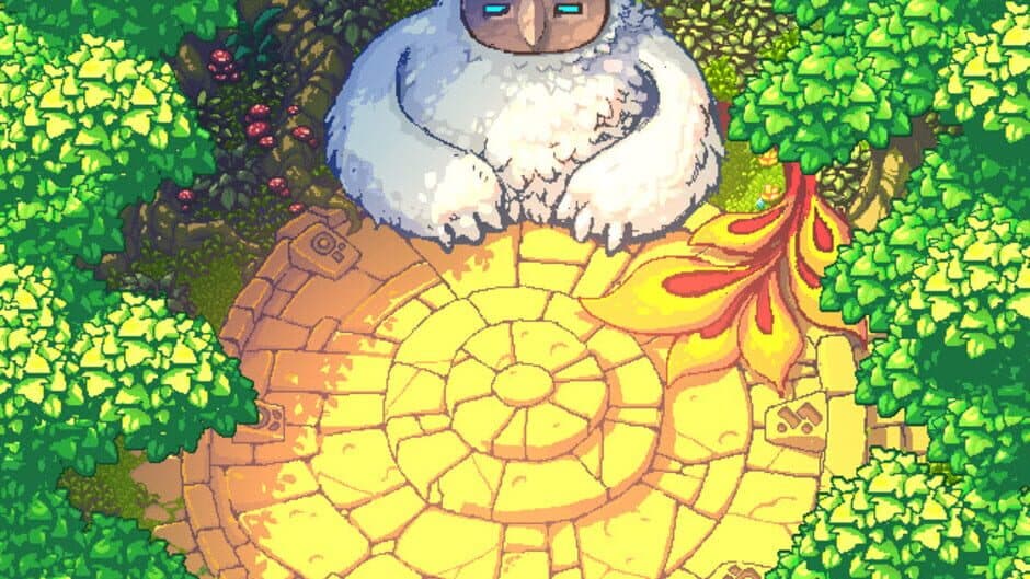 Rakuen screenshot