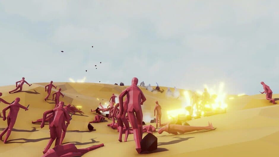 Totally Accurate Battle Simulator screenshot
